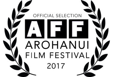 Official Selection
Arohanui Film Festival
2017