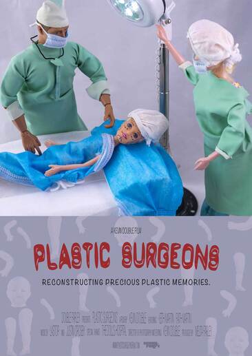 Plastic Surgeons (2019) Official Poster